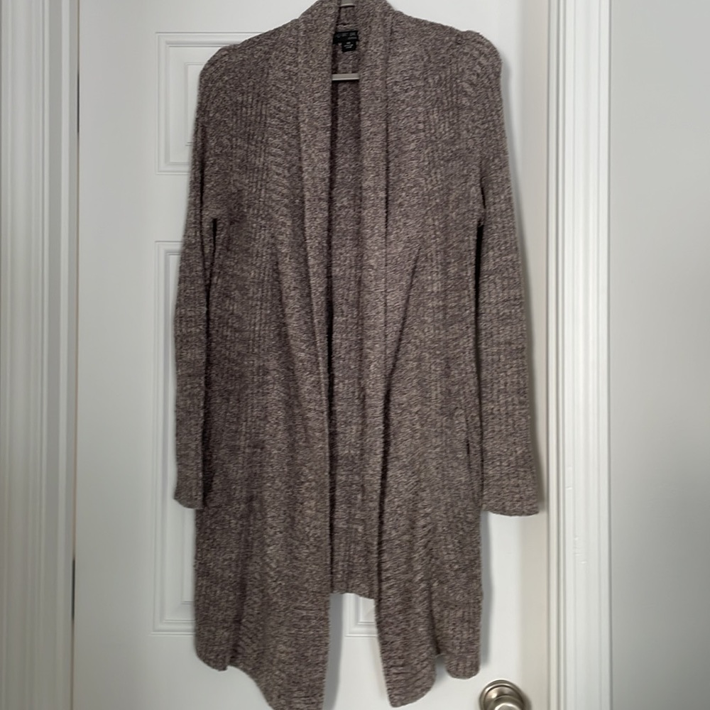 Barefoot Dreams Cozy Cardigan Sz Xs